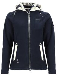 Dry Fashion Fleecejacke Damen Jacke Riga günstig online kaufen