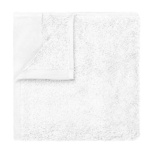 Blomus Handtücher RIVA Gästehandtücher White Set2 50 x 30 cm günstig online kaufen