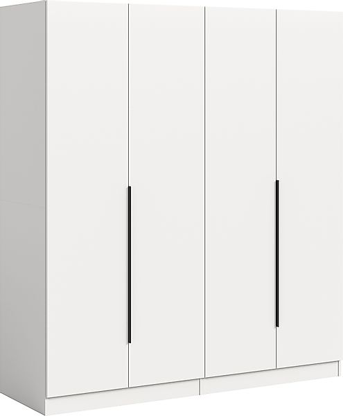 Home affaire Schrank-Set Skarde moderner Kleiderschrank günstig online kaufen