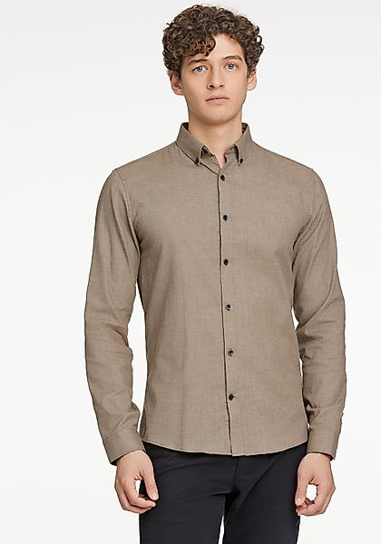 LINDBERGH Businesshemd "Lindbergh Business-Casual-Hemd" günstig online kaufen