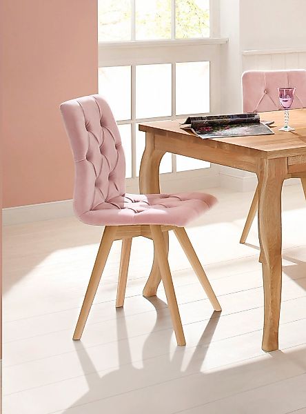 andas Esszimmerstuhl Rania (Set, 4 St), günstig online kaufen
