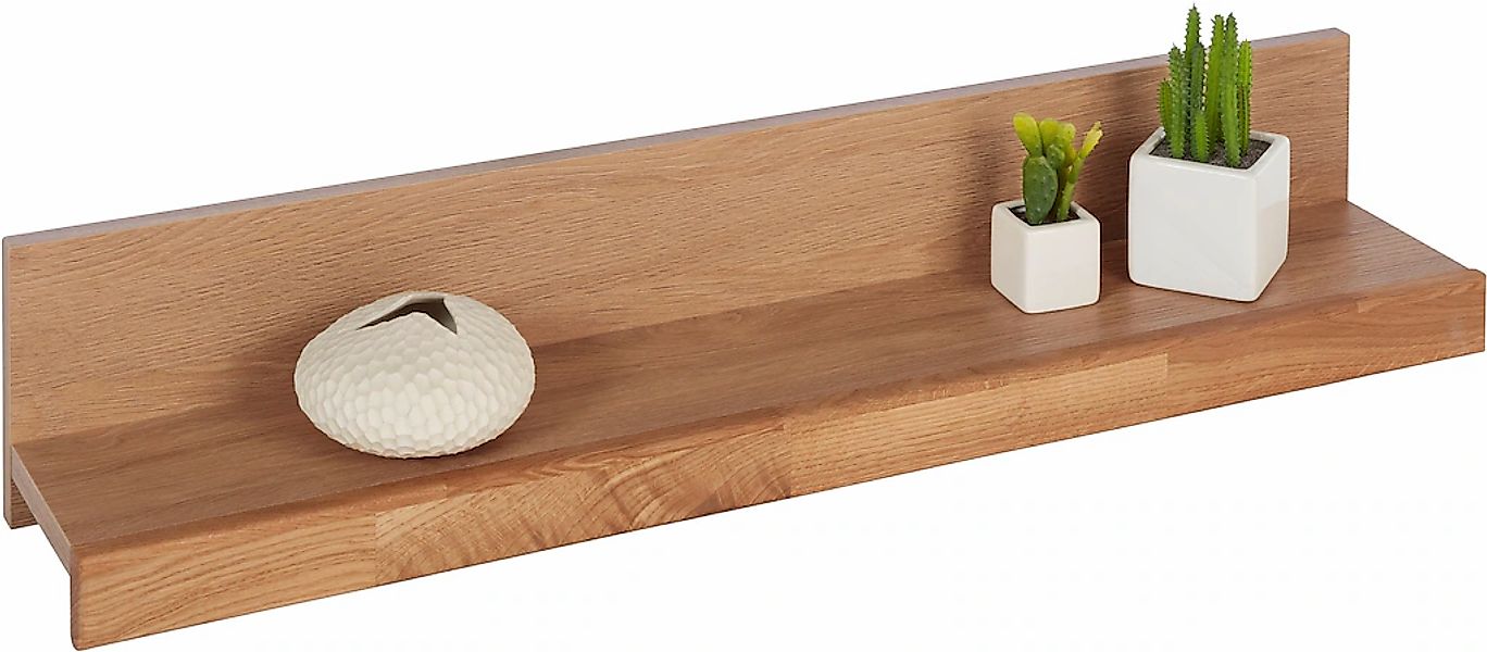 Home affaire Wandregal "Silkeborg" Set, 2 Stk. tlg. 2er-Set günstig online kaufen