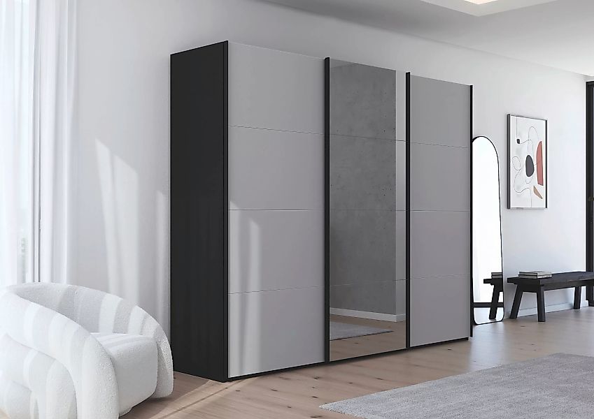 rauch Schwebetürenschrank "Kleiderschrank Schrank Garderobe Schlafzimmersch günstig online kaufen