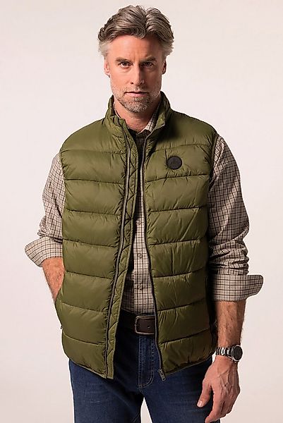 Boston Park Steppweste Boston Park Steppweste Stehkragen Taschen günstig online kaufen