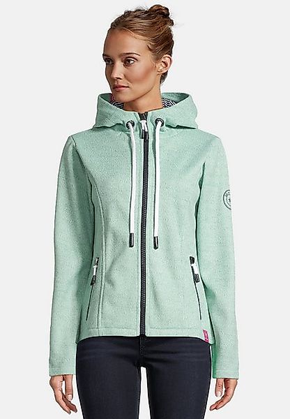 salzhaut Fleecejacke FRUNSA Damen Regular Fit günstig online kaufen