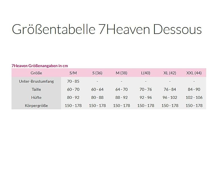 7Heaven Top & Rock 2-tlg. Lack-Set günstig online kaufen