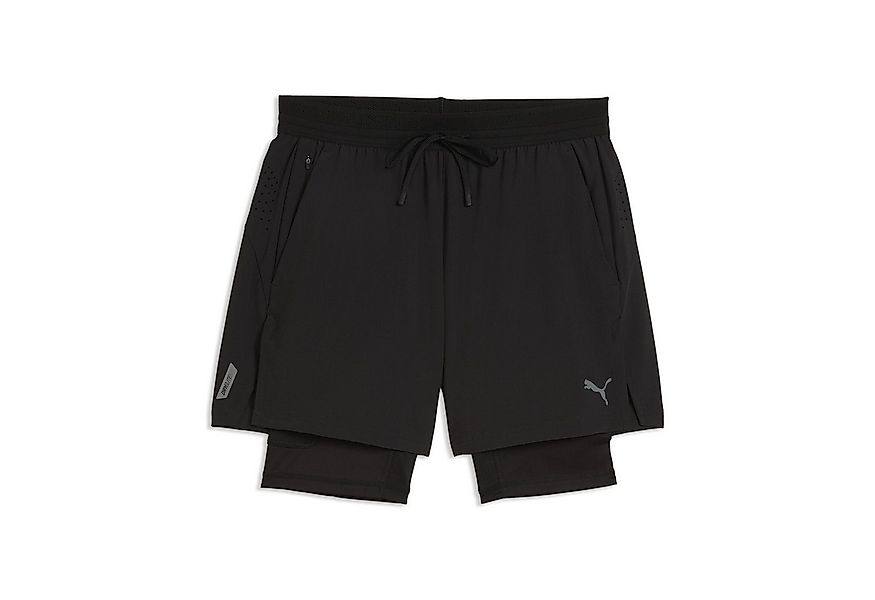 PUMA Trainingsshorts PWRMODE 2-in-1 Stretch Gewebte Shorts Herren günstig online kaufen