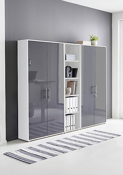 BMG Möbel Aktenschrank Büromöbel Office Edition günstig online kaufen