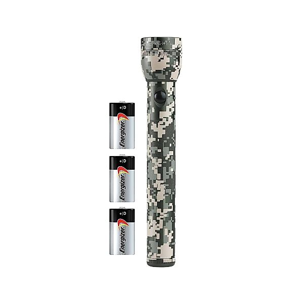 Maglite Xenon-Taschenlampe S3DMR, 3-Cell D, camouflage günstig online kaufen