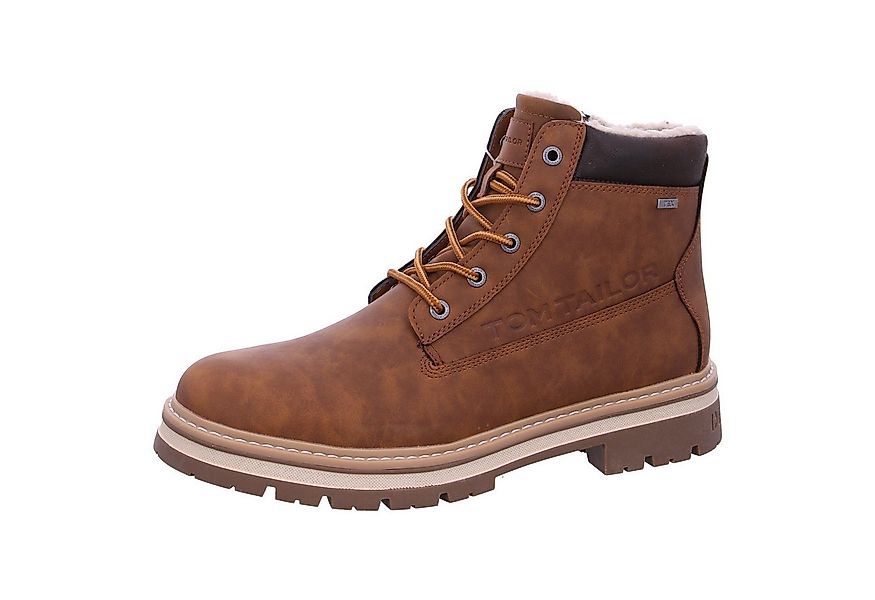 TOM TAILOR Schnürstiefel günstig online kaufen