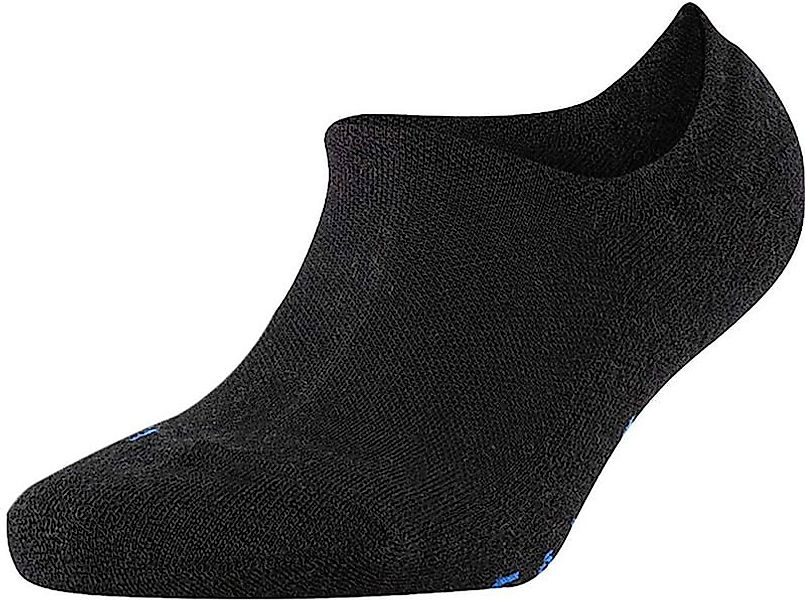 Falke Keep Warm Sneaker Socke Schwarz - Größe 39-41 günstig online kaufen