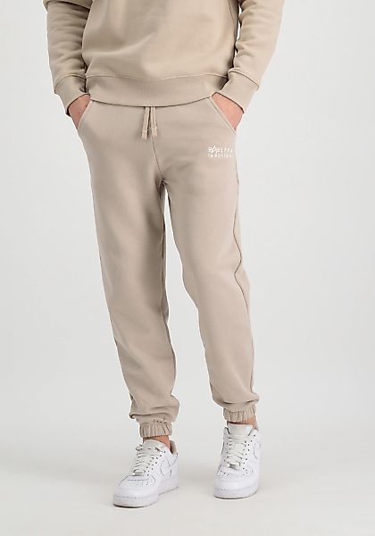 Alpha Industries Jogginghose Organics EMB Regular Jogger günstig online kaufen