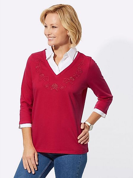 Witt T-Shirt Shirt Langarm günstig online kaufen