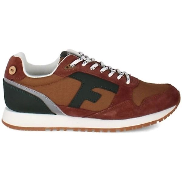 Faguo  Sneaker ELM BASKETS WOVEN SUEDE günstig online kaufen