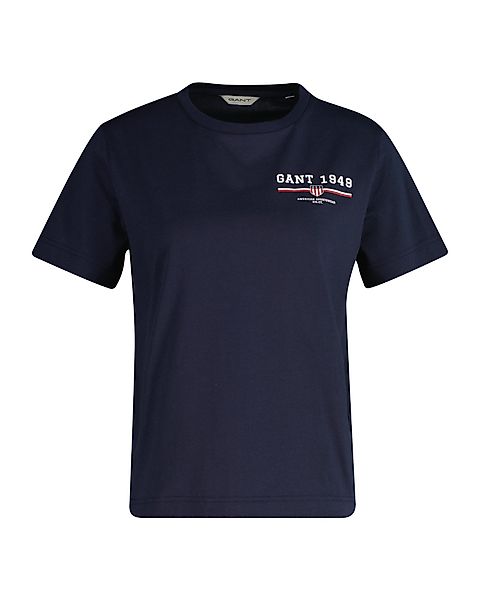 Gant T-Shirt REG GRAPHIC SS T-SHIRT günstig online kaufen