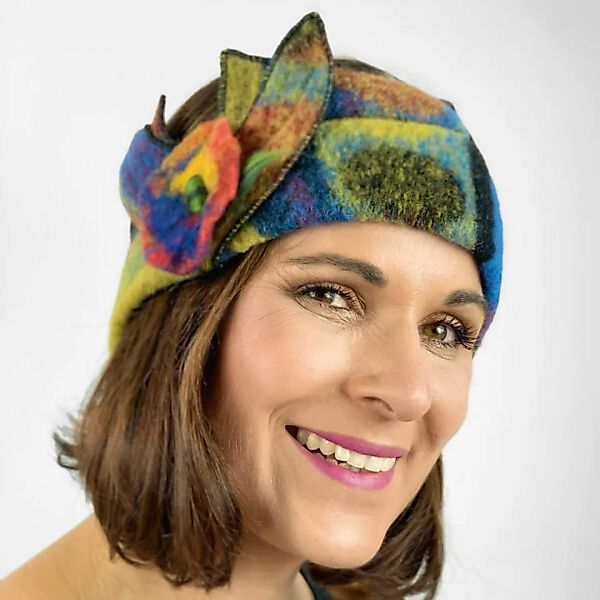 Stirnband Pica Multicolor günstig online kaufen