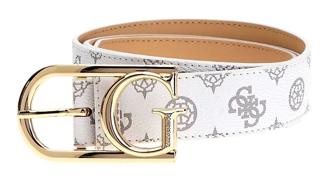 Guess Synthetikgürtel Belt günstig online kaufen