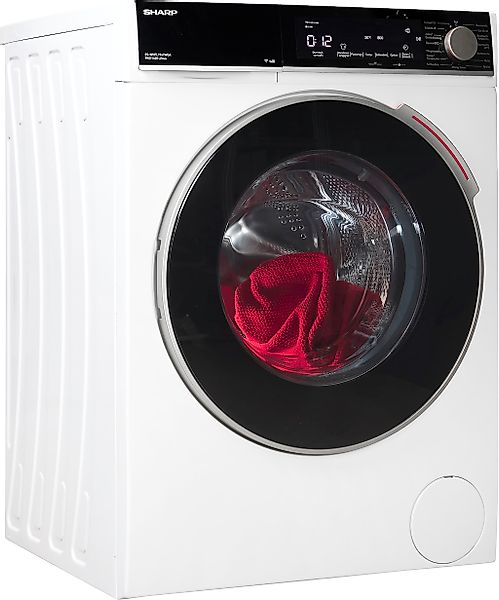 Sharp Waschmaschine "ES-WNFL914CWDA-DE" 9 kg 1400 U/min günstig online kaufen