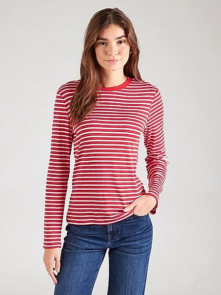 ONLY Langarmshirt ONLLYON L/S O-NECK TOP BOX CC JRS günstig online kaufen