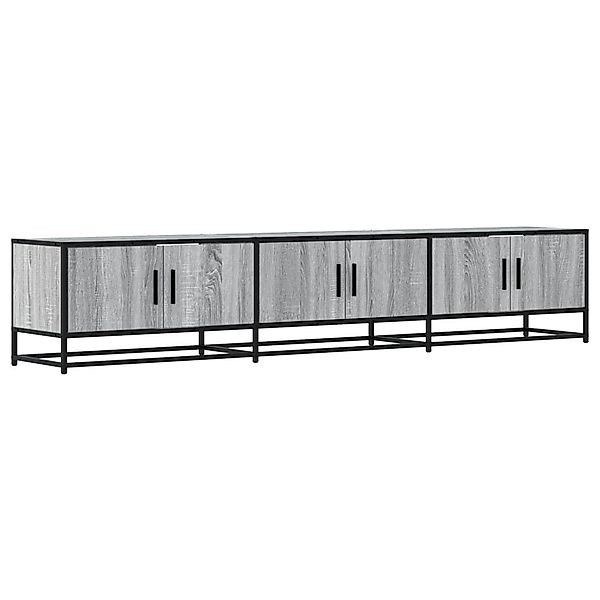 vidaXL TV-Schrank TV-Schrank Grau Sonoma 210x35x41 günstig online kaufen