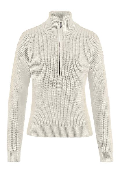 Hessnatur Strickpullover aus reiner Bio-Baumwolle (1-tlg) günstig online kaufen