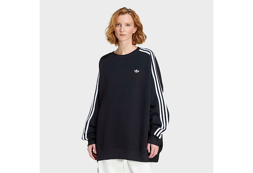 adidas Originals Kapuzensweatshirt 3S OS CRW günstig online kaufen