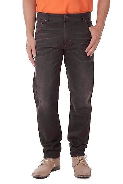 Diesel Slim-fit-Jeans Diesel Herren Jeans Hose Krayver R97F6 Slim Carrot günstig online kaufen