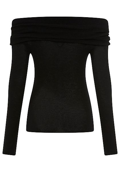 BOSS ORANGE Carmenpullover Falmon Premium Damenmode schulterfrei mit umgesc günstig online kaufen