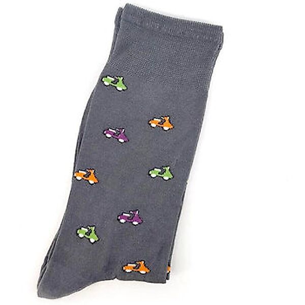 Duca Di Morrone  Socken Millet - Moto Grey günstig online kaufen