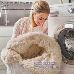 BlingBin Teppich Runder Hochflor Teppich 120 günstig online kaufen