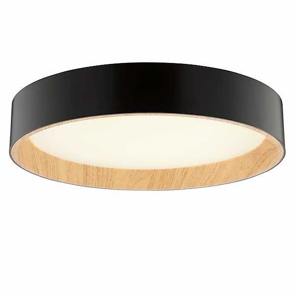 Brilliant LED Deckenleuchte »Larios« LED-Modul 1 Stk. warmweiß - kaltweiß Ø günstig online kaufen