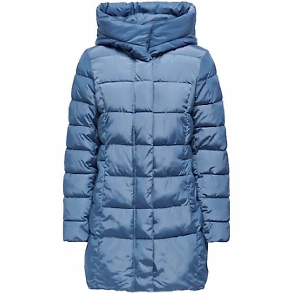 ONLY Steppjacke "ONLLINA PUFFER COAT CC OTW", mit Kapuze günstig online kaufen