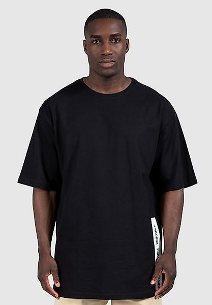 Smilodox T-Shirt John 100% Baumwolle günstig online kaufen