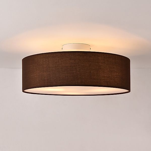 lux.pro Deckenleuchte, ohne Leuchtmittel, »Omaha« Deckenlampe günstig online kaufen