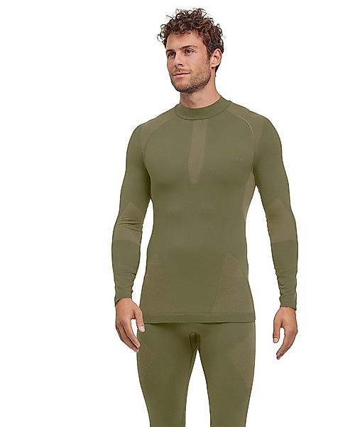 FALKE Funktionsshirt Warm (1-tlg., 1) thermoregulierend für warme bis kalte günstig online kaufen