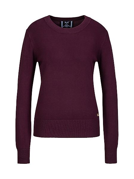 19V69 ITALIA Strickpullover Viola günstig online kaufen