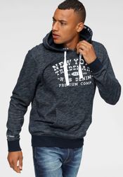 H.I.S Kapuzensweatshirt Langarm, lockere Passform, mit günstig online kaufen