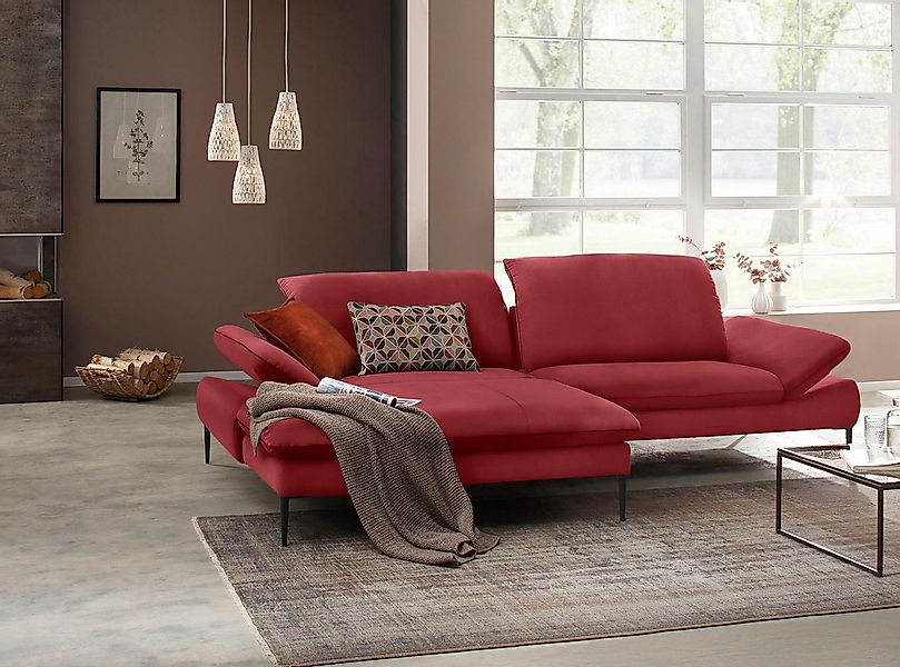 W.SCHILLIG Ecksofa "enjoy&MORE, Designsofa, elegant und bequem, L-Form", Si günstig online kaufen