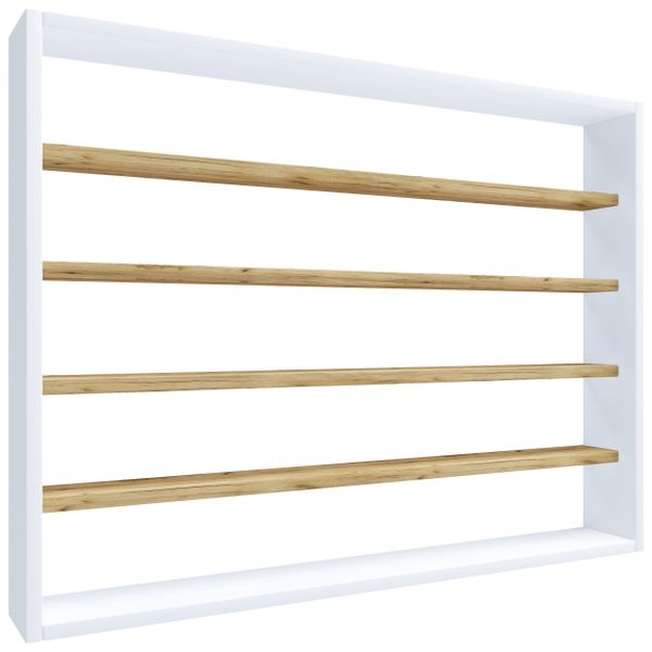 VCM Hängeschrank Holz Wandregal Gewürzregal Regal günstig online kaufen