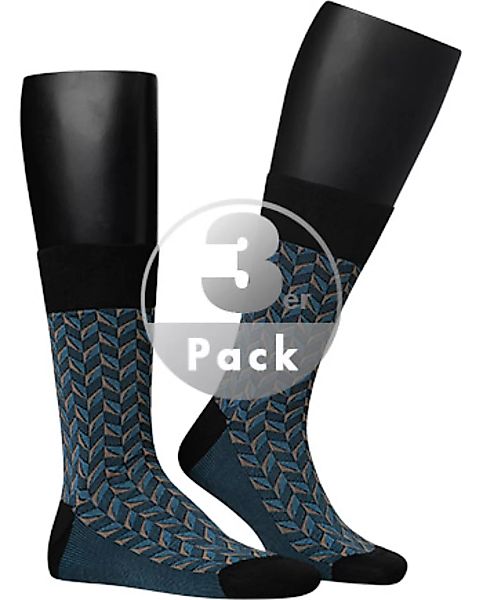 Falke Socken Capital Rythm 3er Pack 12460/3000 günstig online kaufen