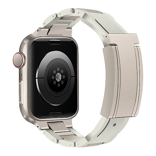 Wigento Smartwatch-Armband Für Apple Watch Series günstig online kaufen