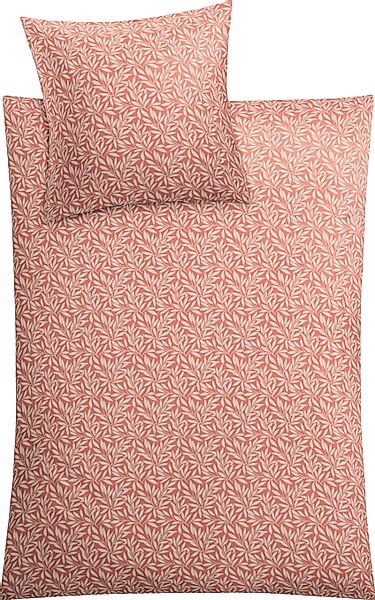 Kleine Wolke Bettwäsche Salvia, Mako-Satin, 2 günstig online kaufen
