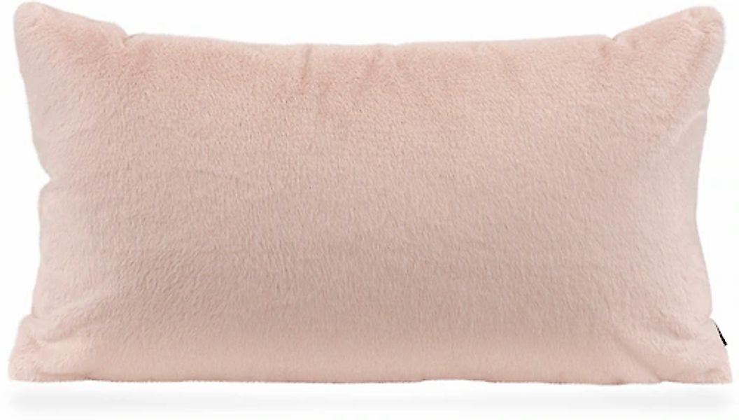 H.O.C.K. Dekokissen »Plushy«, samtweich, kuschelig, inkl. Füllung, Bezug mi günstig online kaufen