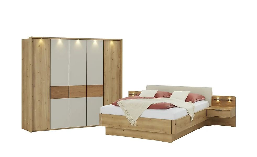 maison bleue Schlafzimmer  Fine Komplett-Schlafzimmer - Höffner günstig online kaufen