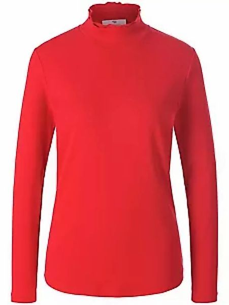 Shirt Peter Hahn rot günstig online kaufen