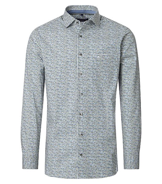 CASAMODA Businesshemd "CASAMODA Businesshemd Print" günstig online kaufen