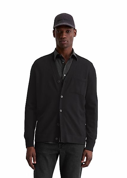 Marc OPolo Cardigan "aus weicher Merinowolle" günstig online kaufen