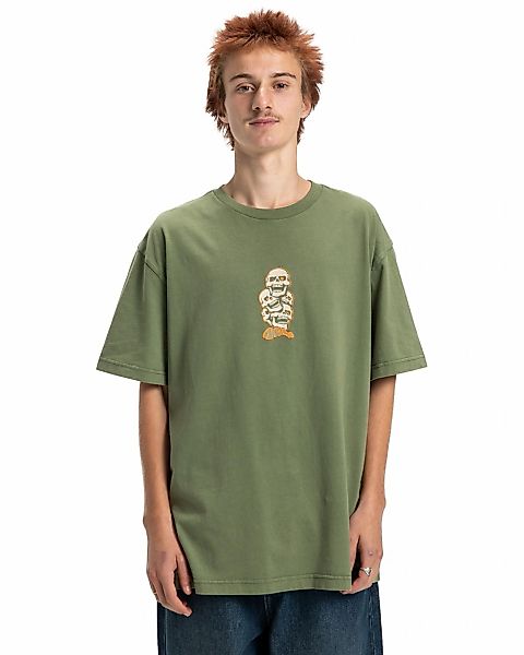 DC Shoes T-Shirt "Laugh Stack" günstig online kaufen