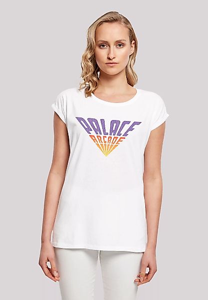 F4NT4STIC T-Shirt "Stranger Things Palace Arcade", Premium Qualität günstig online kaufen