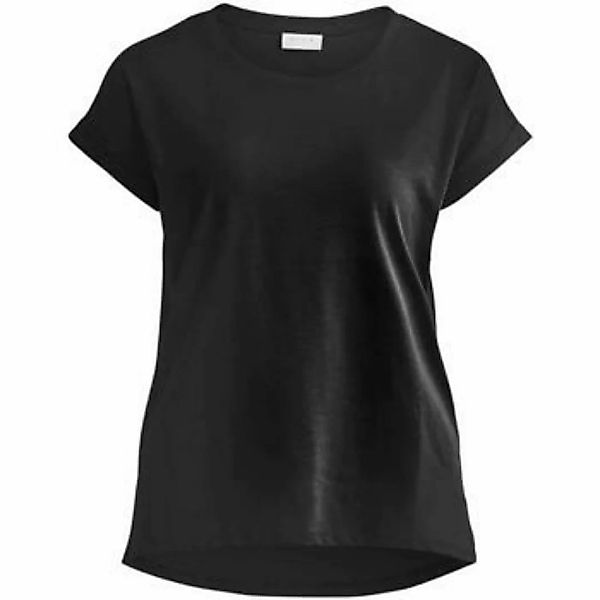 Vila Rundhalsshirt VIDREAMERS NEW PURE T-SHIRT/SU-NOOS günstig online kaufen